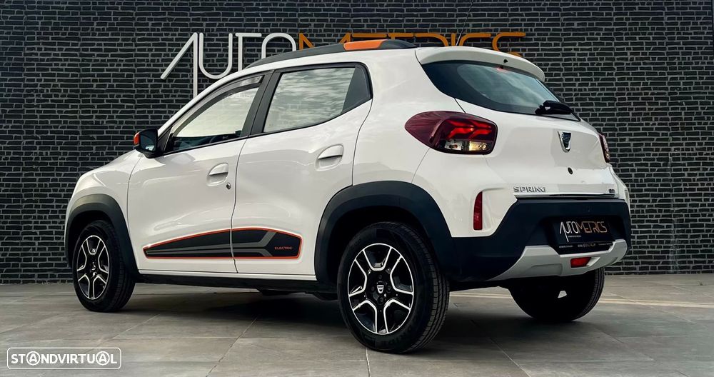 Dacia Spring Electric 45 Expression - 4