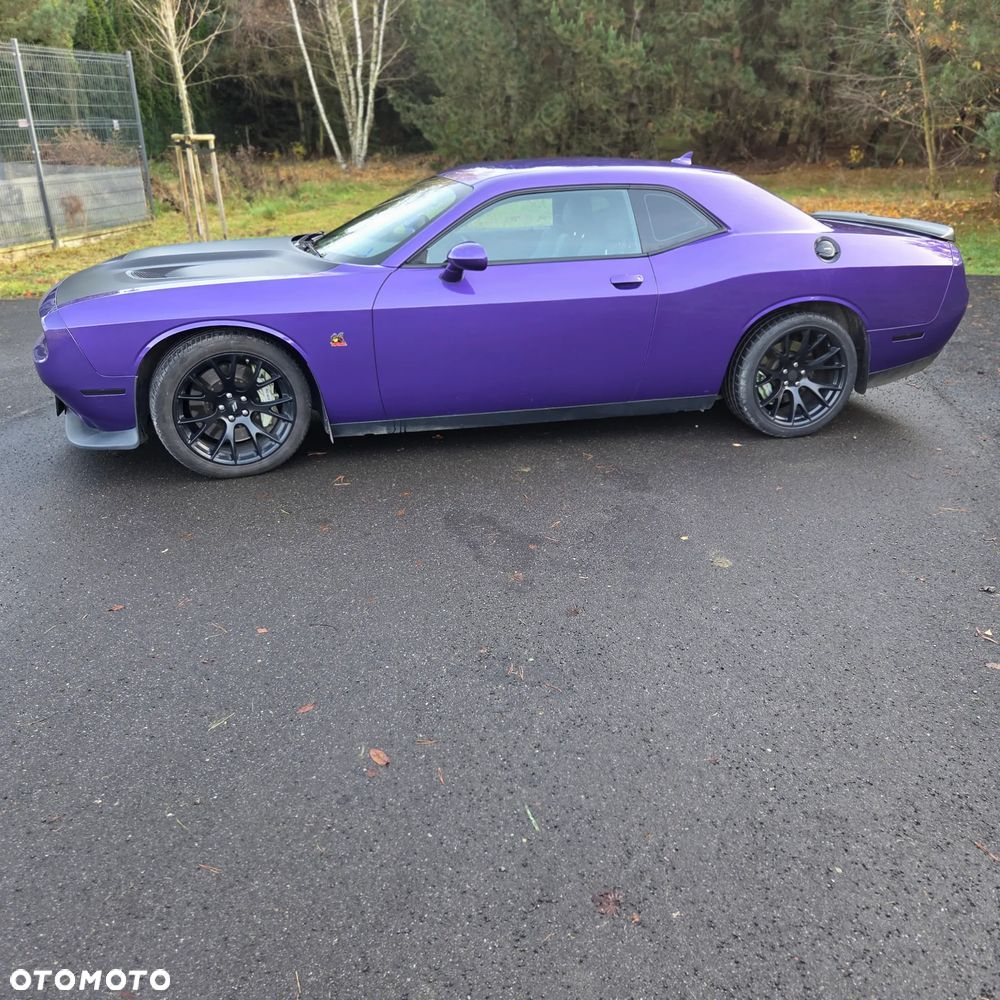 Dodge Challenger Automatik R/T Plus Scat Pack - 7