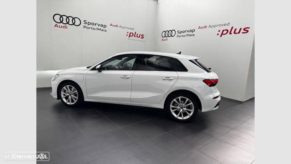 Audi A3 Sportback 40 TFSIe Advanced - 5