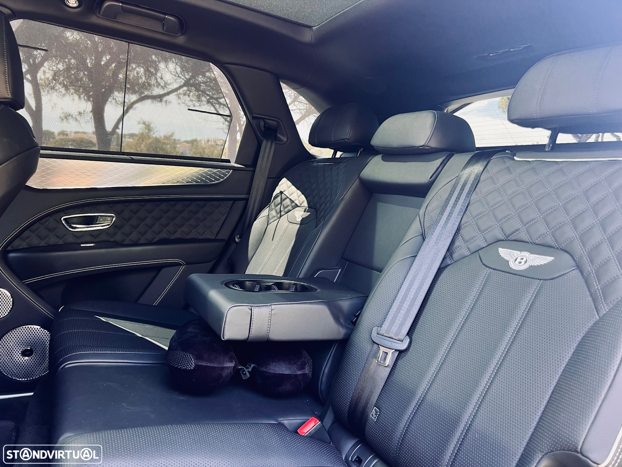 Bentley Bentayga - 14