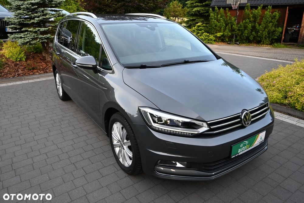 Volkswagen Touran 2.0 TDI SCR (BlueMotion Technology) DSG Highline - 10