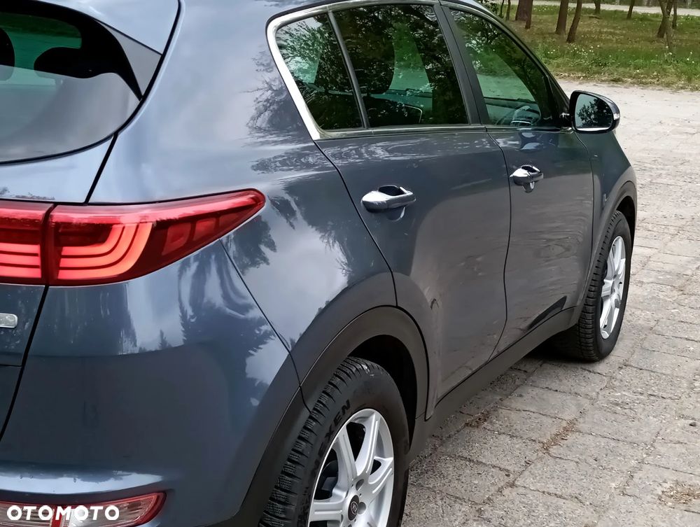 Kia Sportage 1.7 CRDI 2WD Dream-Team Edition - 7