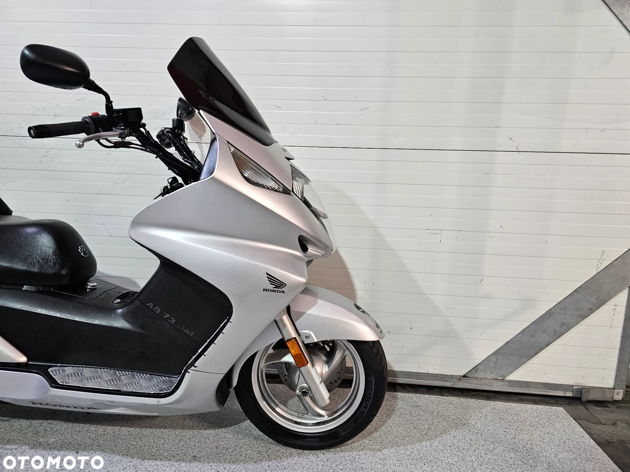 Honda Silver Wing - 21