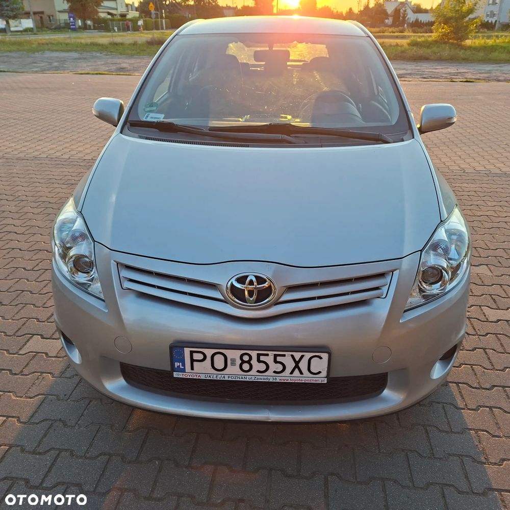 Toyota Auris - 3