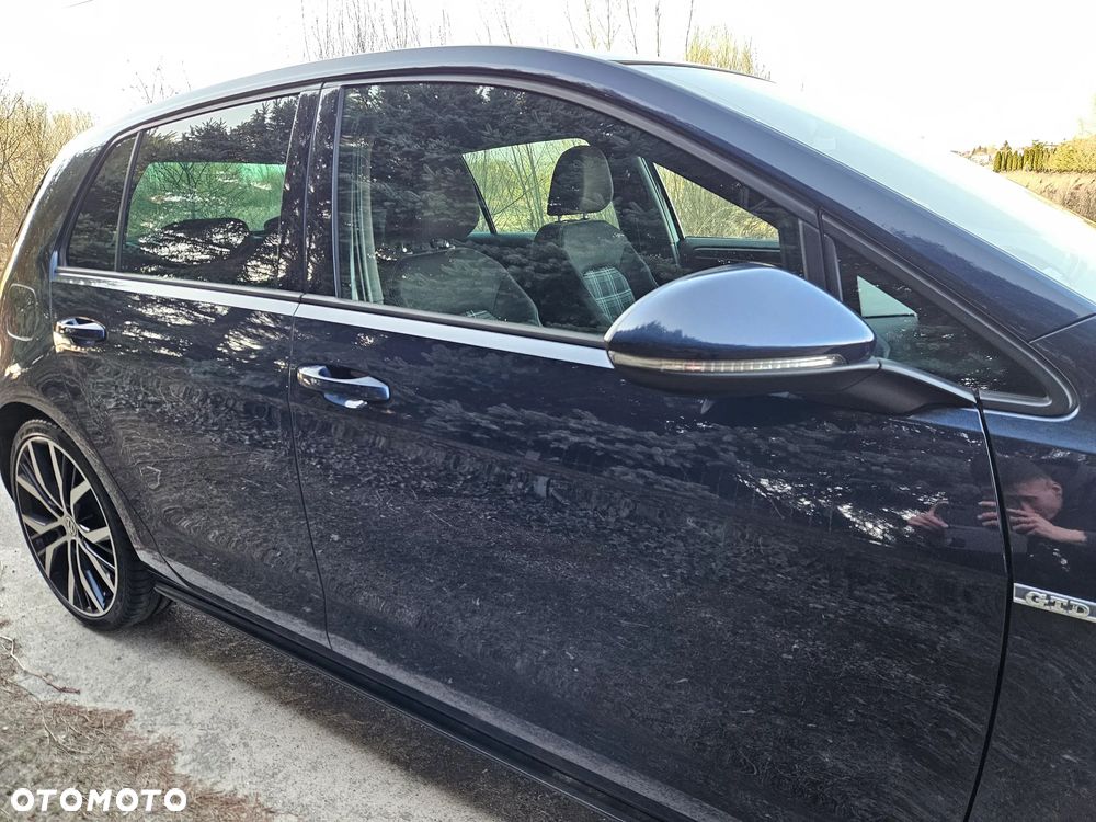 Volkswagen Golf GTD BlueMotion Technology - 15