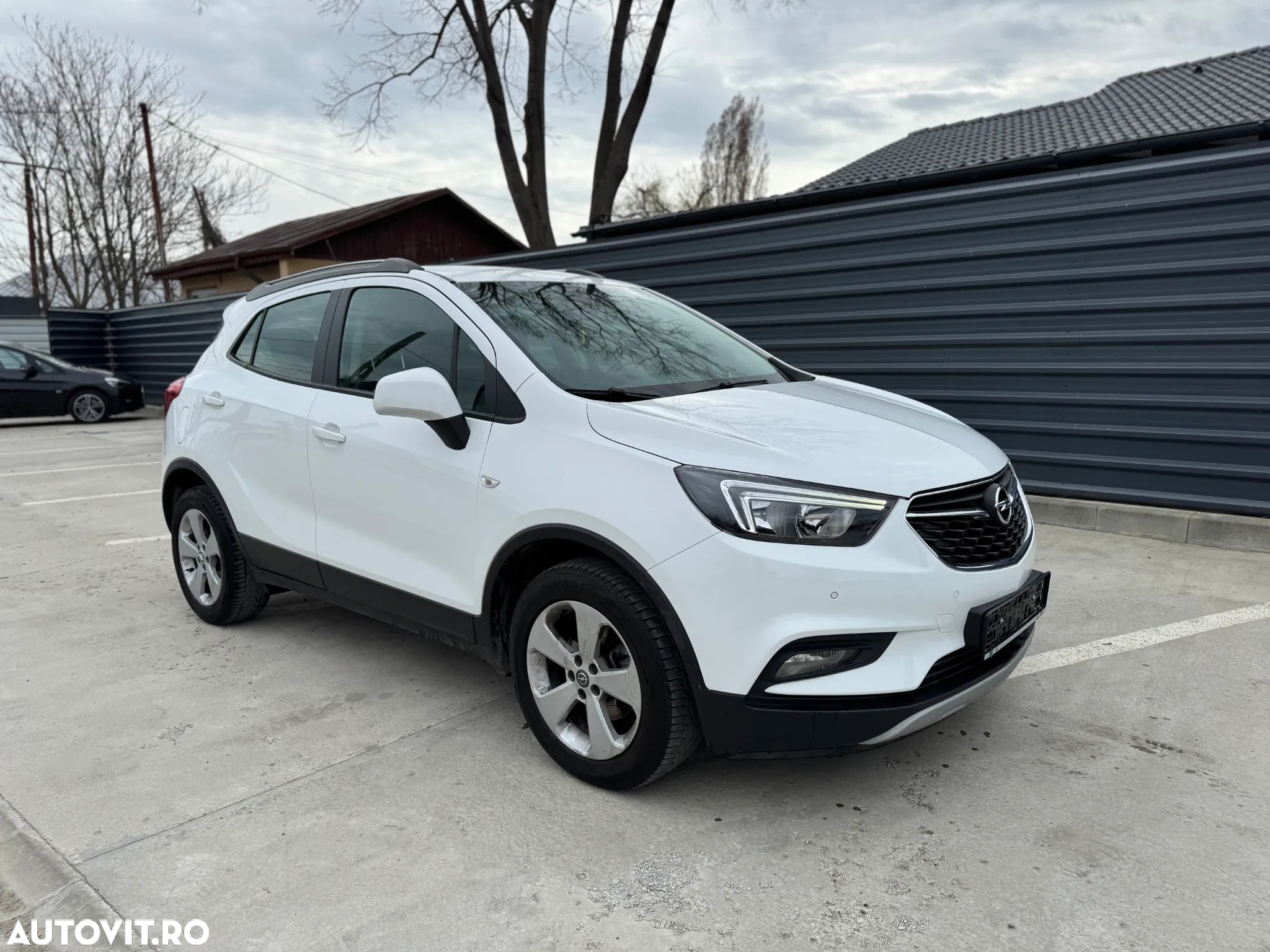 Opel Mokka X 1.4 Turbo ECOTEC START/STOP Innovation - 6