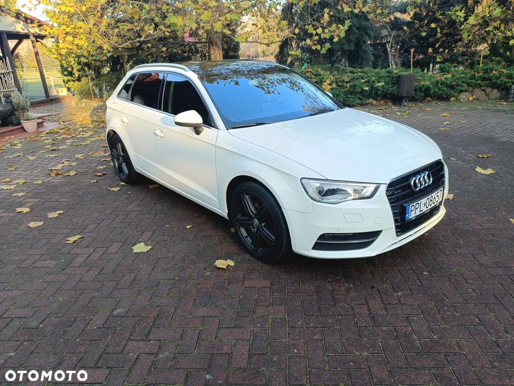 Audi A3 Sportback 1.8 TFSI Quattro Ambiente S tronic - 30