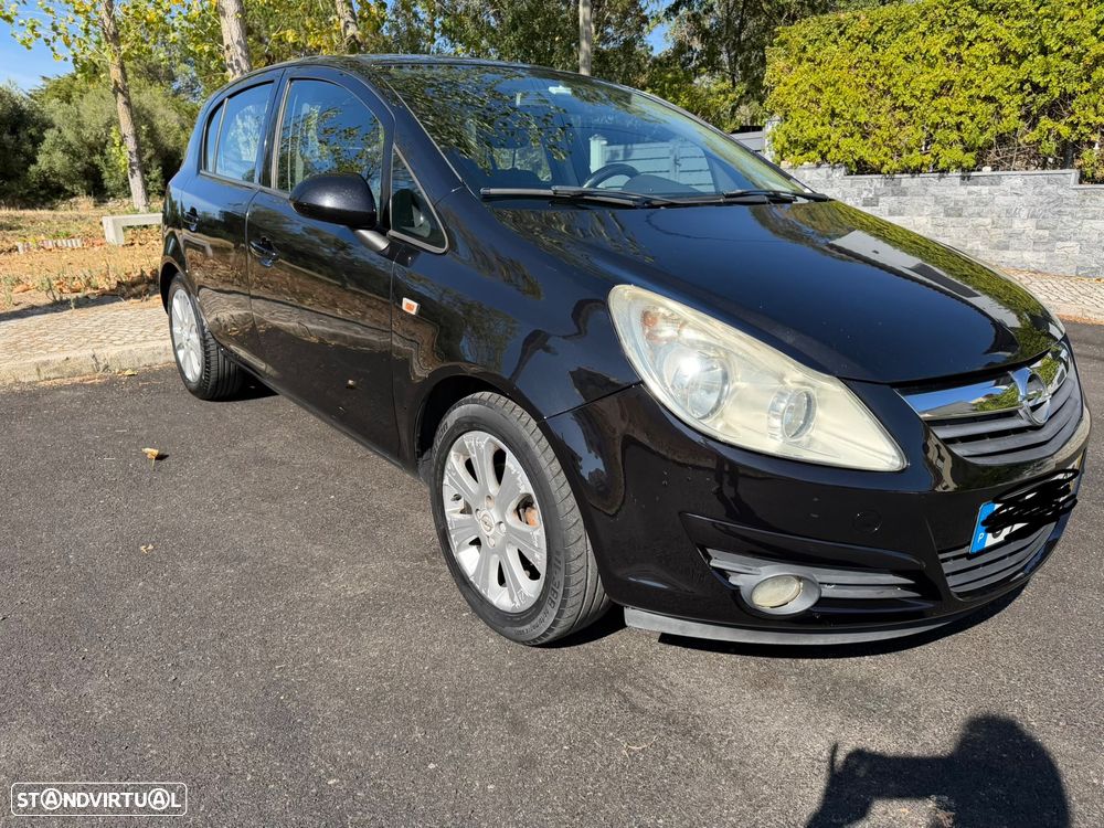 Opel Corsa 1.2 Cosmo - 3