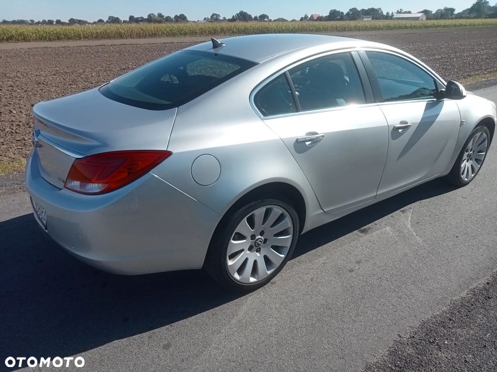 Opel Insignia 2.0 CDTI Cosmo - 2