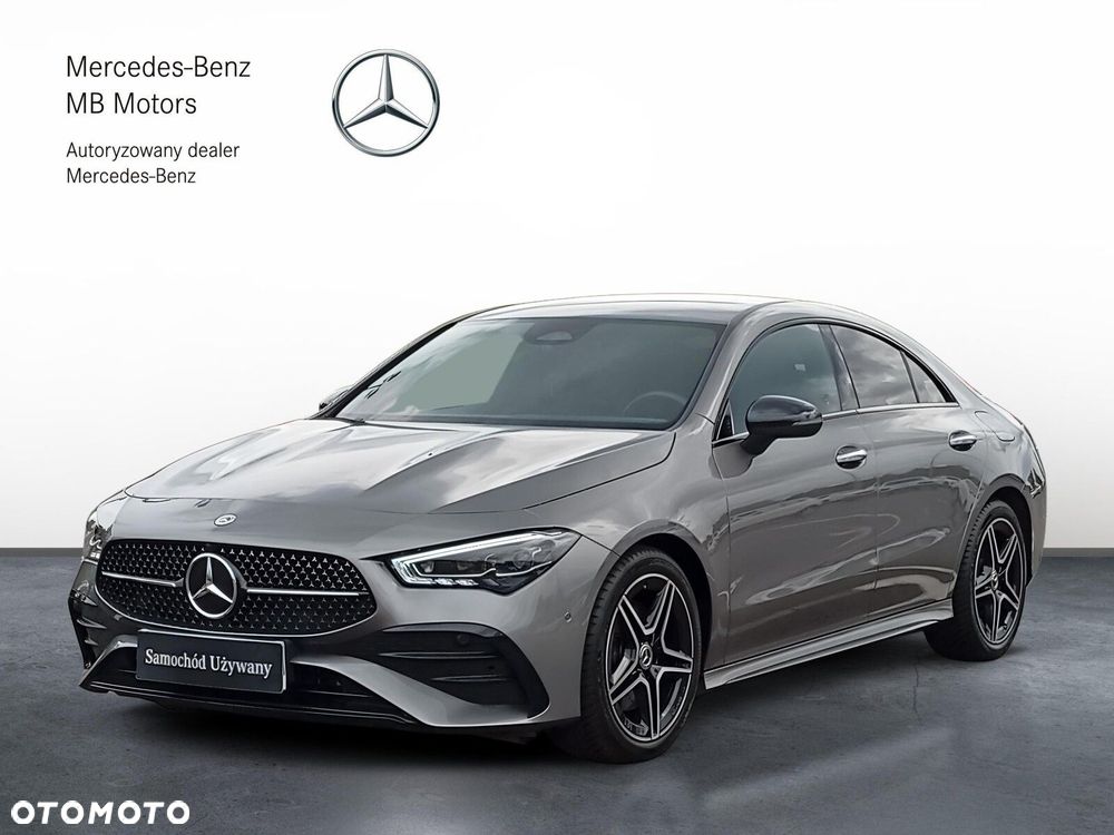 Mercedes-Benz CLA 200 mHEV AMG Line 7G-DCT - 2