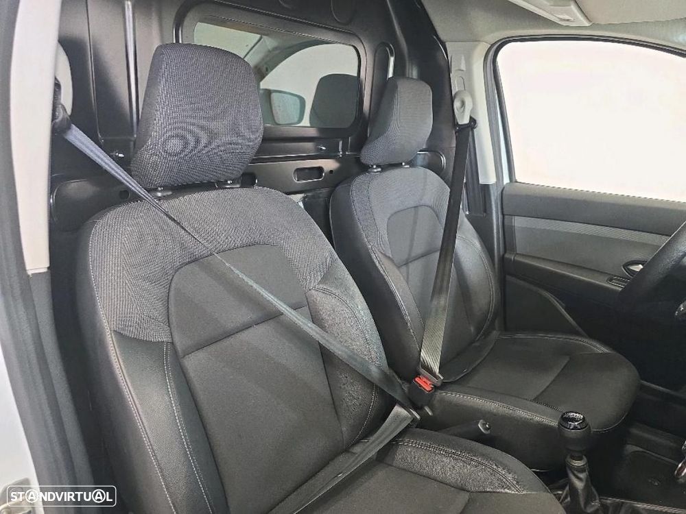 Renault Express 1.5 Blue dCi Advance c/IVA - 5