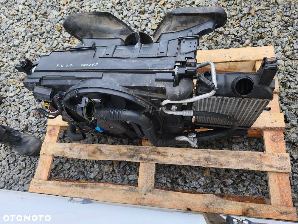 PAS CHŁODNICE WENTYLATOR RENAULT CLIO IV CAPTUR - 6