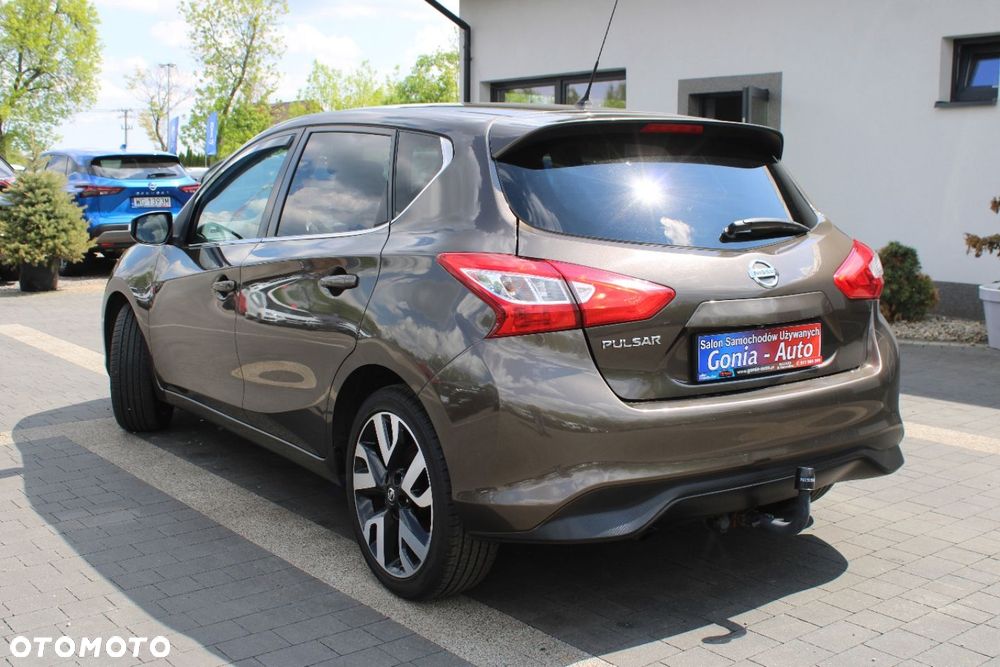 Nissan Pulsar - 4