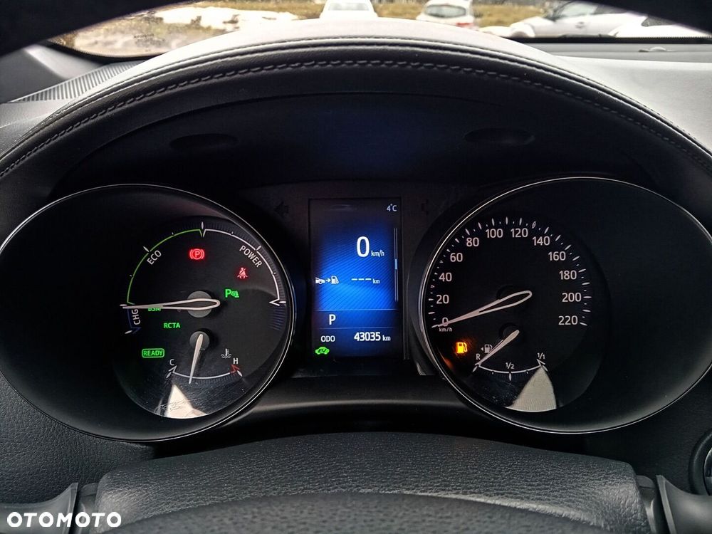 Toyota C-HR 1.8 Hybrid Selection - 13