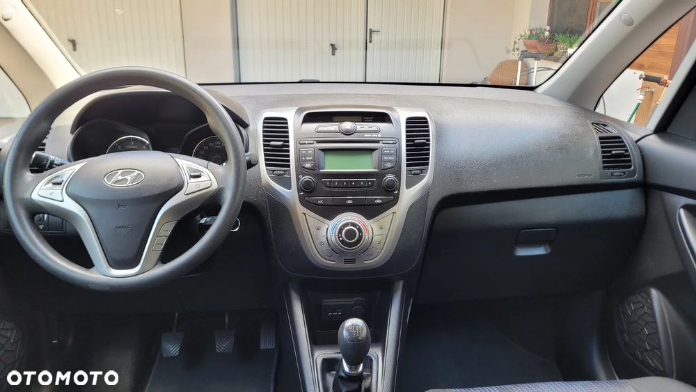 Hyundai ix20 1.4 CRDi Comfort - 39