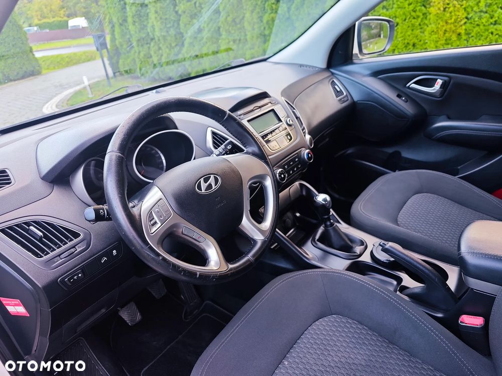 Hyundai ix35 1.6 2WD 5 Star Edition - 16
