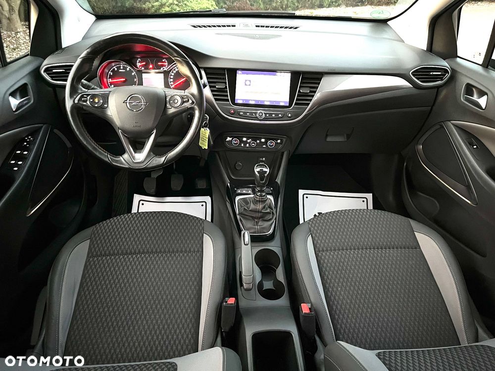 Opel Crossland X - 25