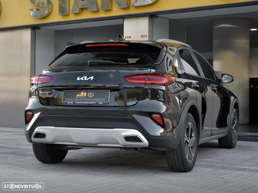 Kia XCeed 1.6 GDi PHEV Drive - 4