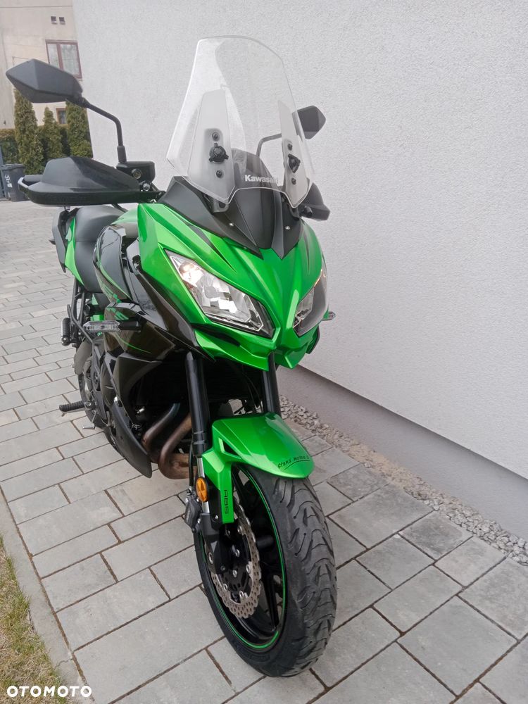 Kawasaki Versys 650 - 14
