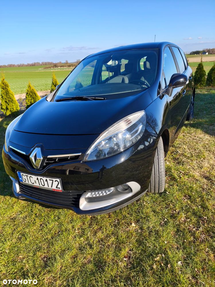 Renault Grand Scenic Energy dCi 110 Start & Stop Expression - 1