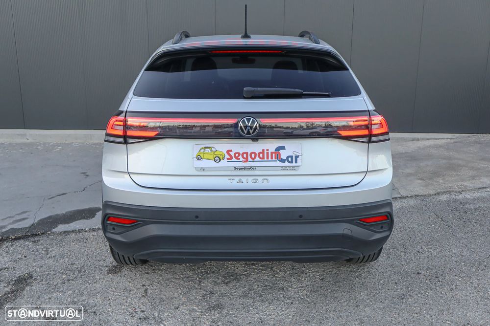 VW Taigo 1.0 TSI Urban - 7