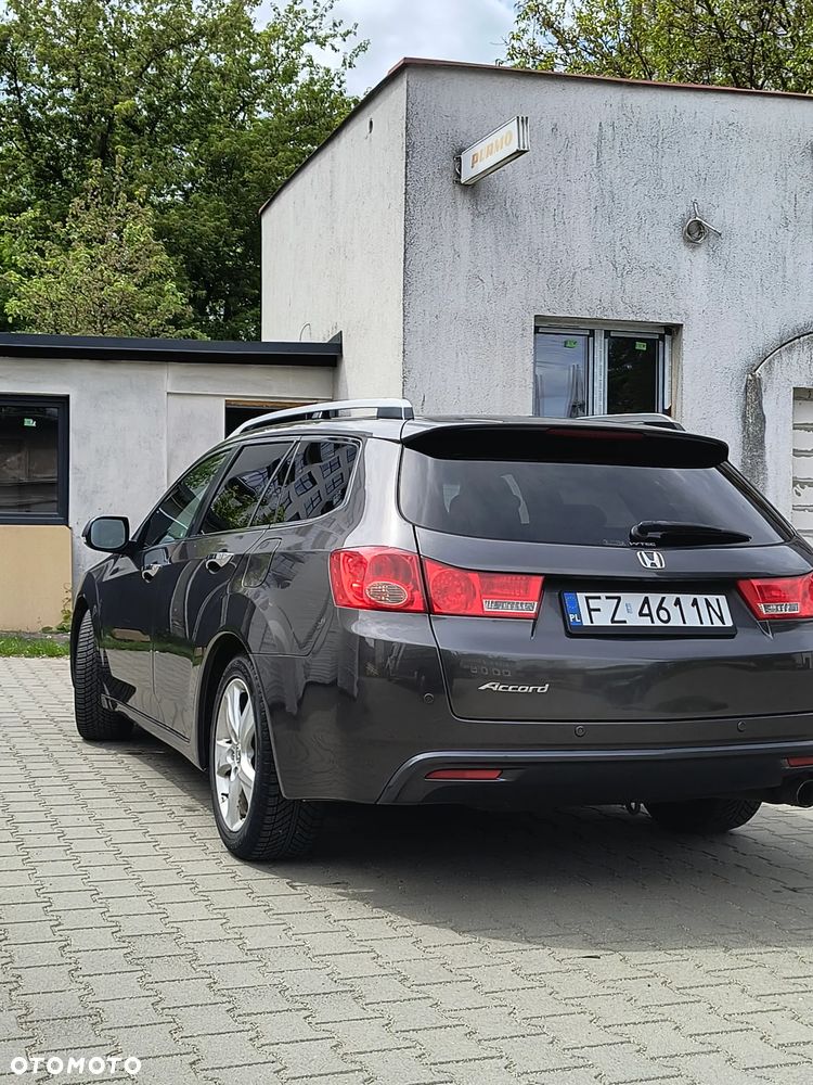 Honda Accord 2.0 Elegance - 7