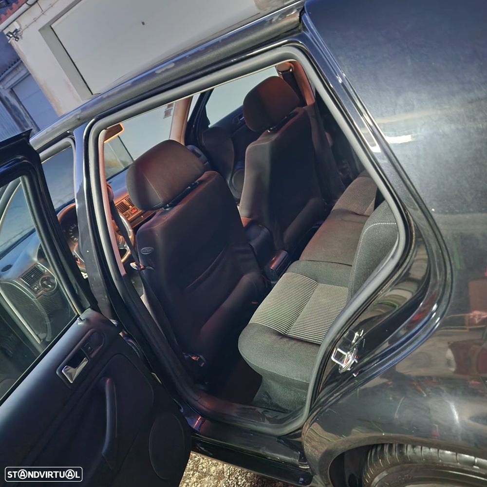 VW Golf 1.9 TDi GT Special - 24