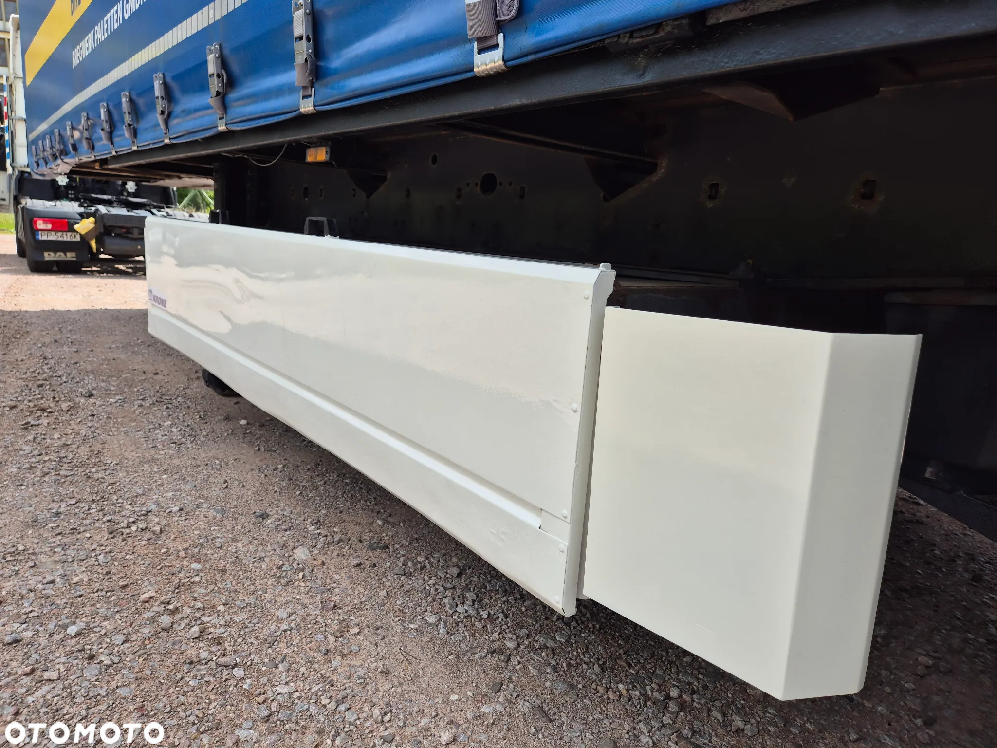 Krone PODNOSZONA OŚ z Niemiec MEGA 2014 MULTILOCK 6xMichelin OKAZJA TOP ! - 12