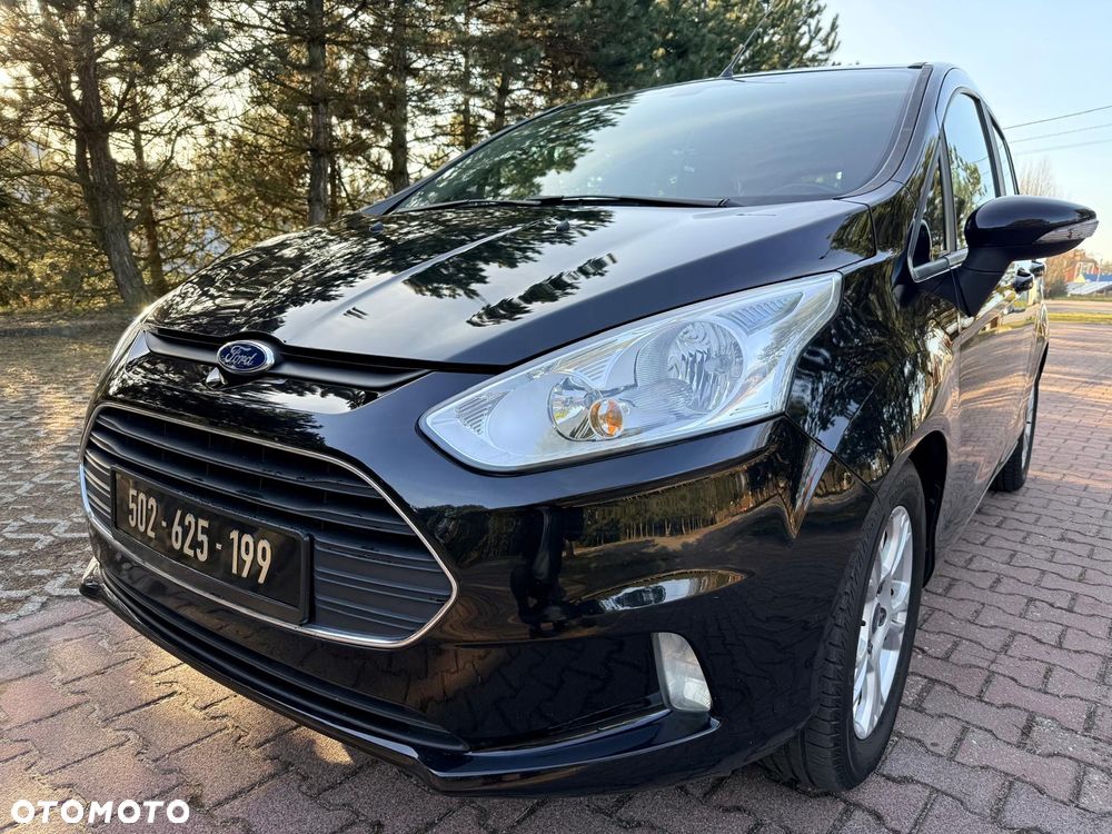 Ford B-MAX - 9