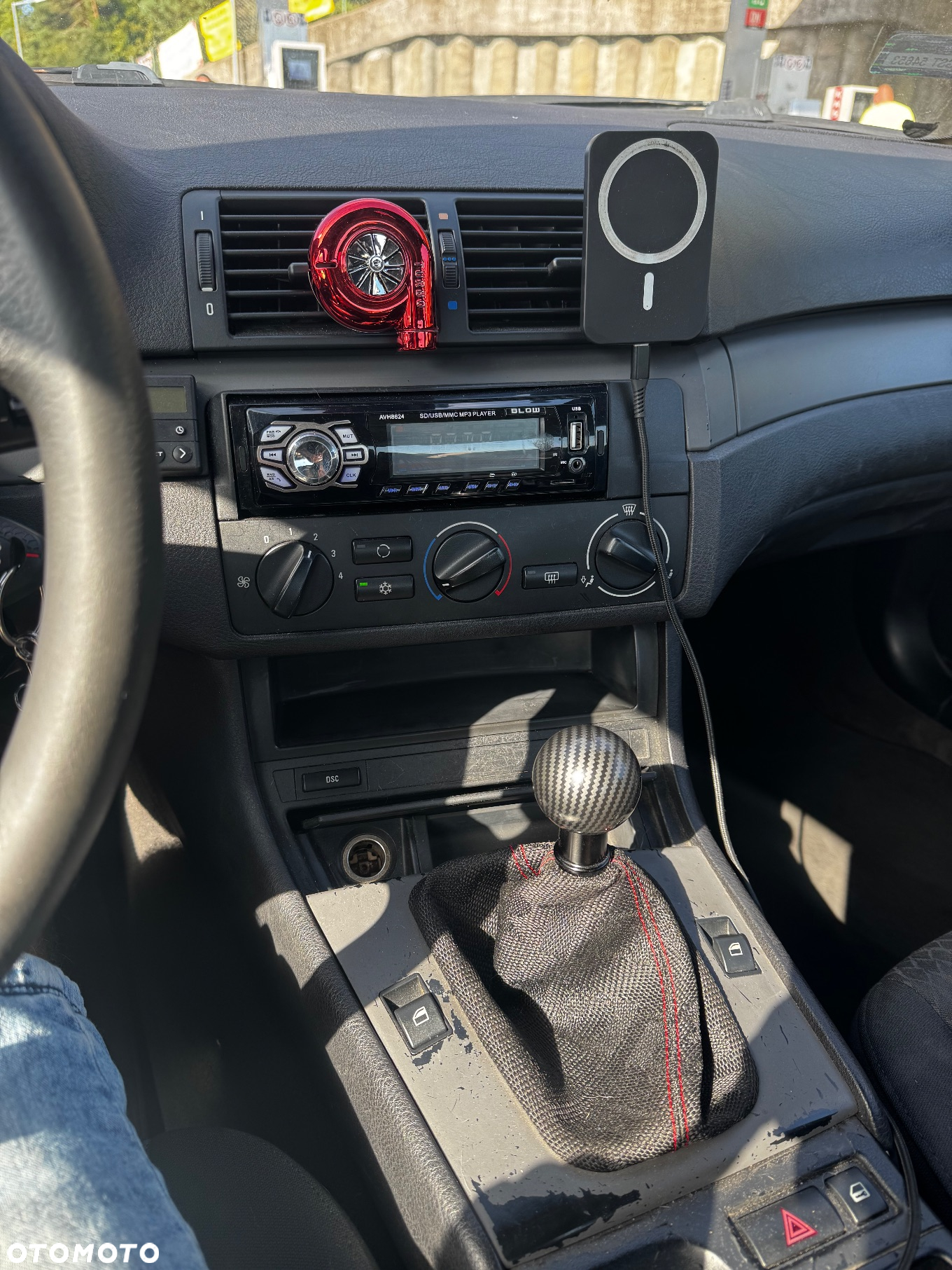 BMW Seria 3 316ti compact - 12