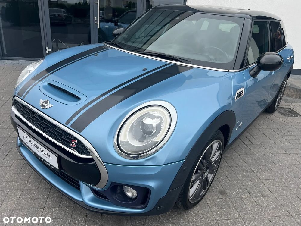 MINI Clubman Cooper SD All4 - 5