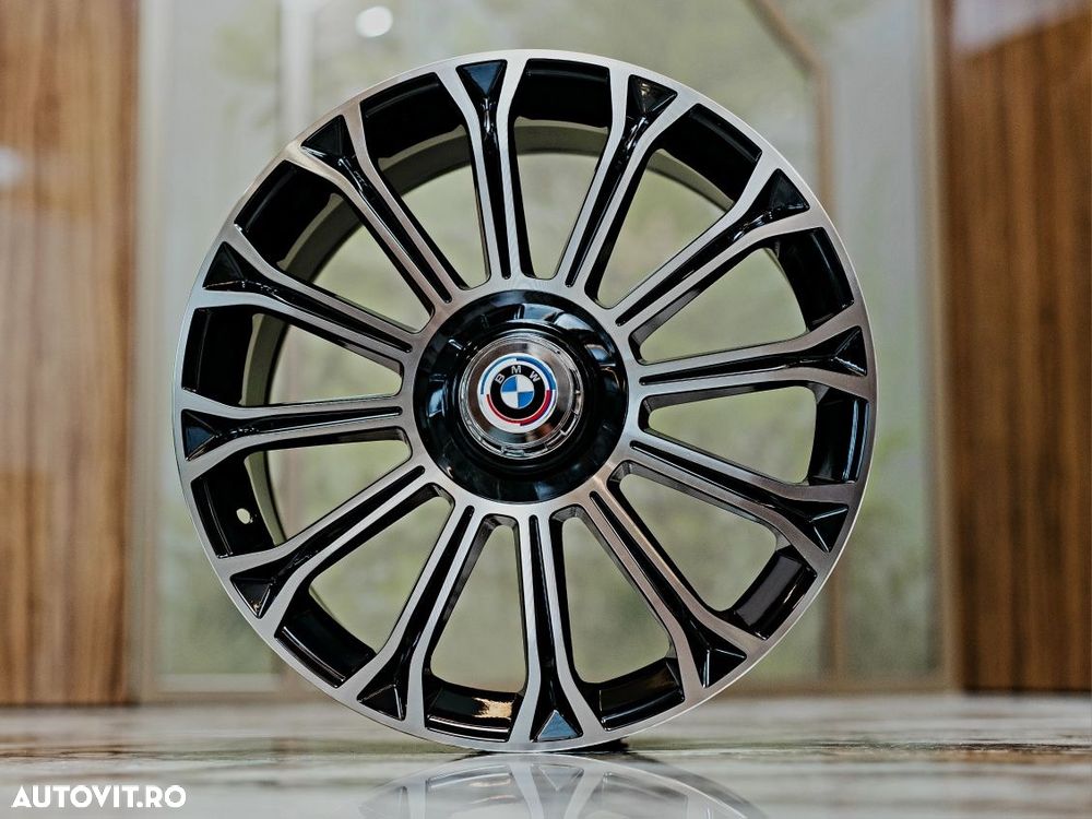 Jante 18 BMW R18 Luxury - 6