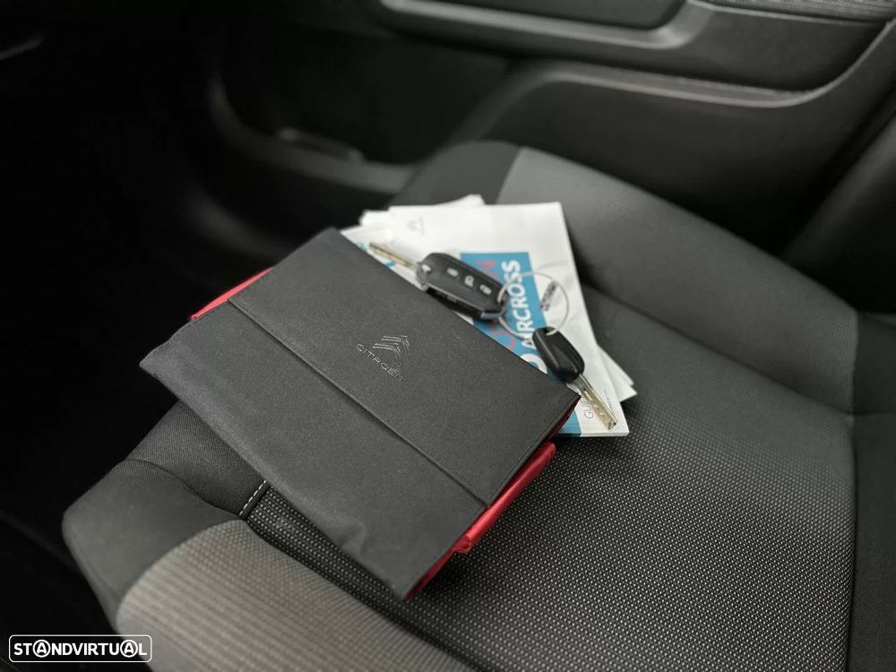 Citroën C3 Aircross PureTech 130 Stop & Start EAT6 OPF SHINE PACK - 29