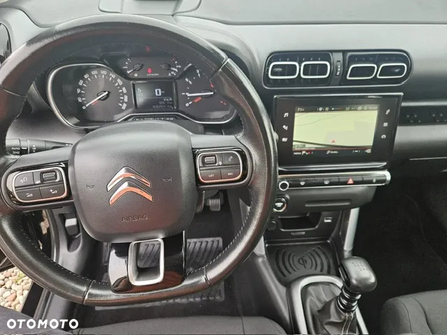 Citroën C3 Aircross 1.2 PureTech Shine Pack S&S - 18