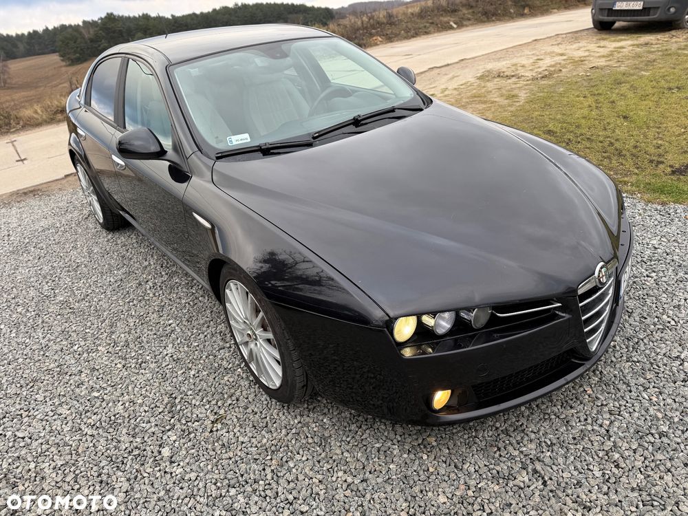 Alfa Romeo 159 1.9JTDM Q-Progression - 17