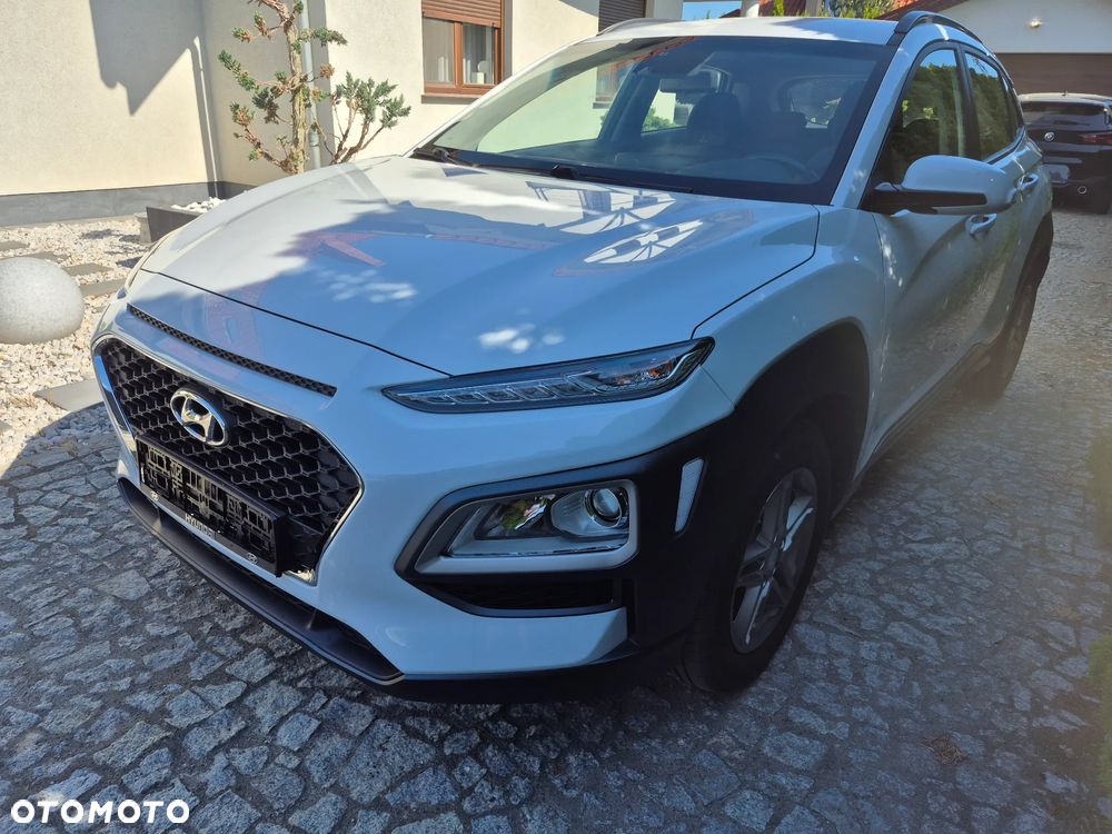 Hyundai Kona 1.0 T-GDI Advantage+ - 1