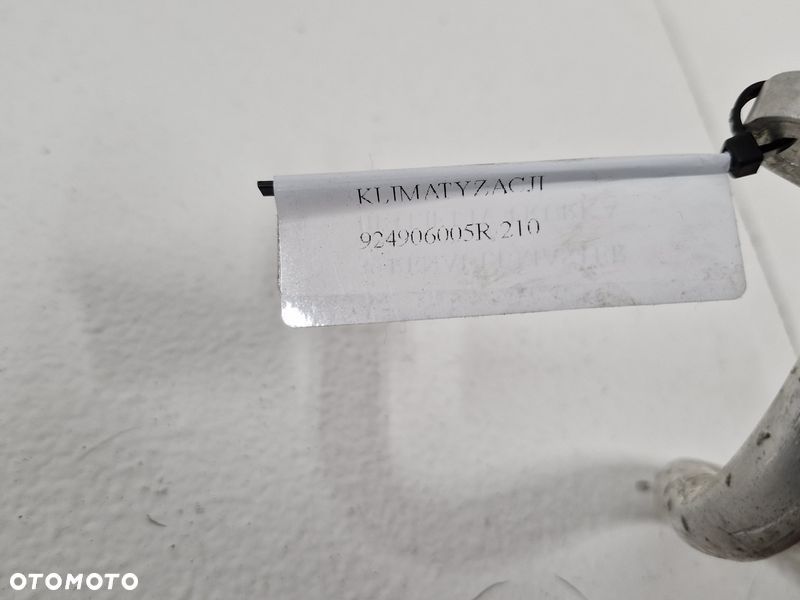 renault master iii 3 lift iv 4 rurka przewód klimatyzacji 924906005r - 9