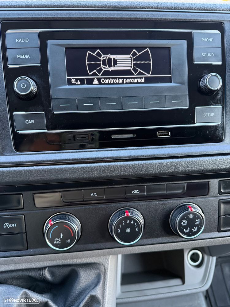 VW Crafter 35 2.0 TDI CD L3 - 19