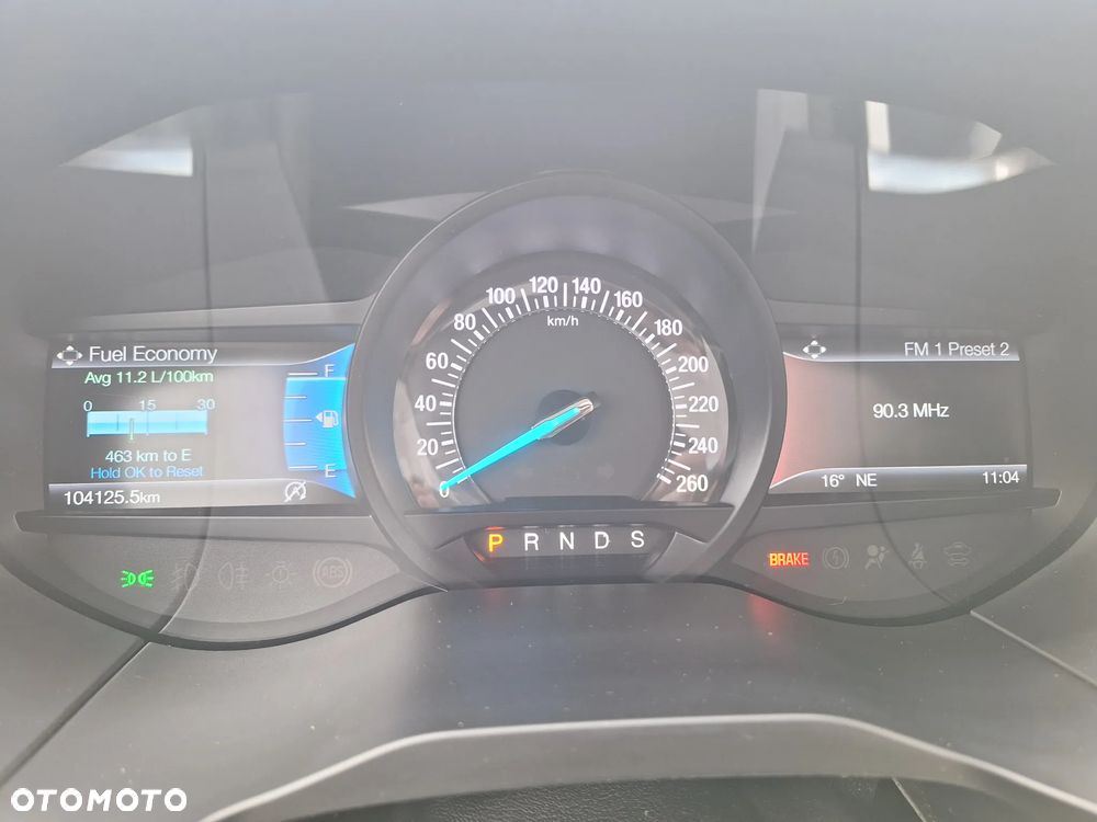 Ford Edge - 16