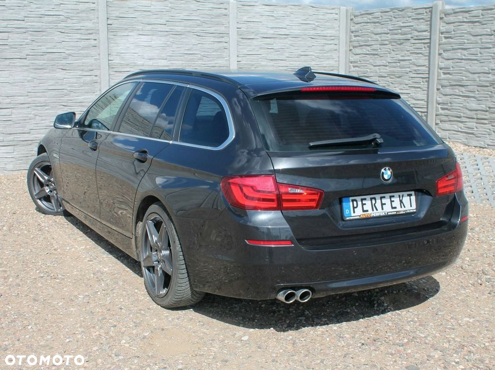 BMW Seria 5 - 5
