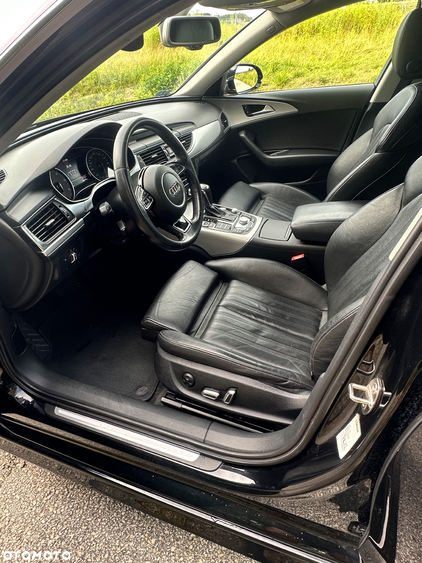 Audi A6 2.0 TDI ultra S tronic - 8