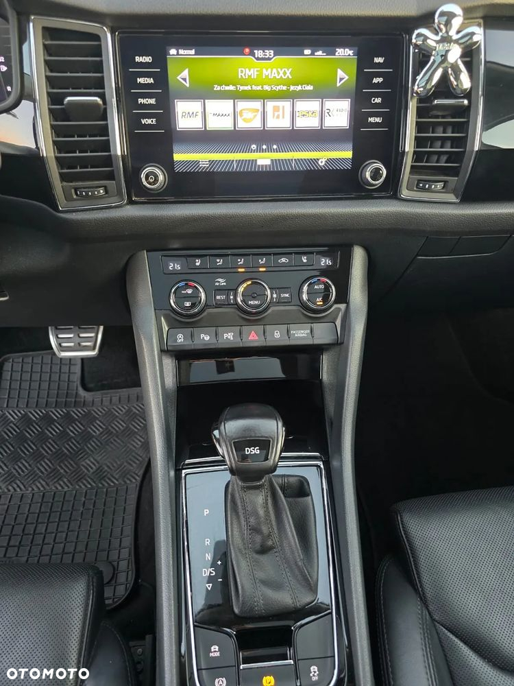 Skoda Kodiaq 2.0 TDI 4x4 L&K DSG 7 os - 12