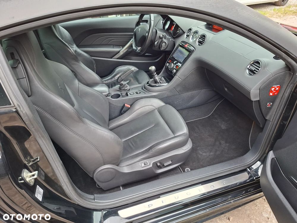 Peugeot RCZ 2.0 HDi FAP 160 - 13