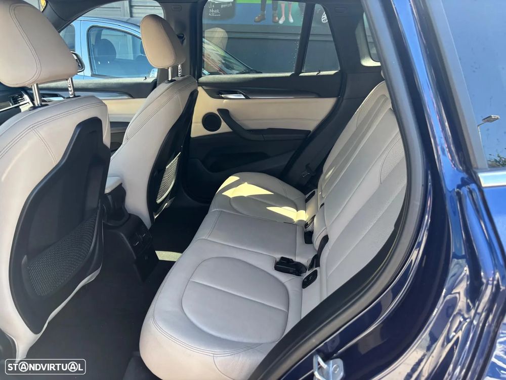 BMW X1 16 d sDrive - 14