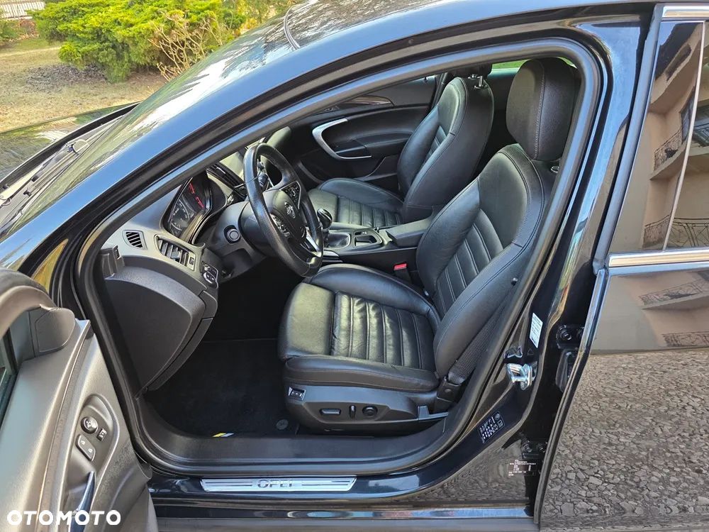 Opel Insignia 2.0 CDTI ecoFLEXStart/Stop Business Edition - 13