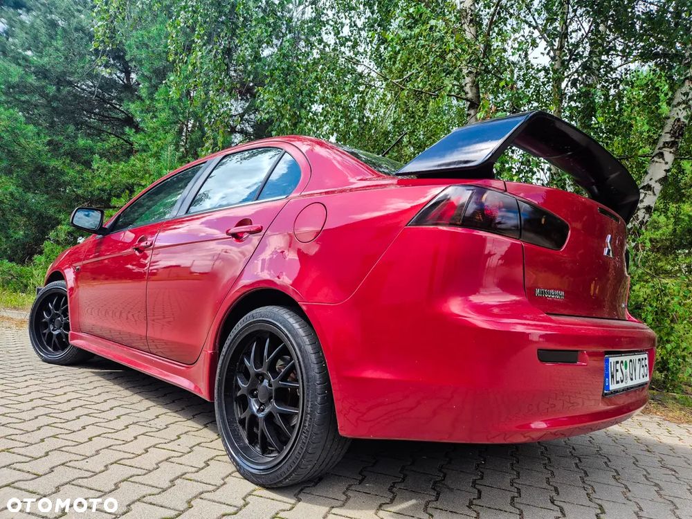 Mitsubishi Lancer 1.8 Intense - 14