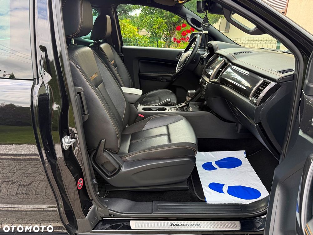 Ford Ranger 2,0 l EcoBlue Autm Wildtrak - 27