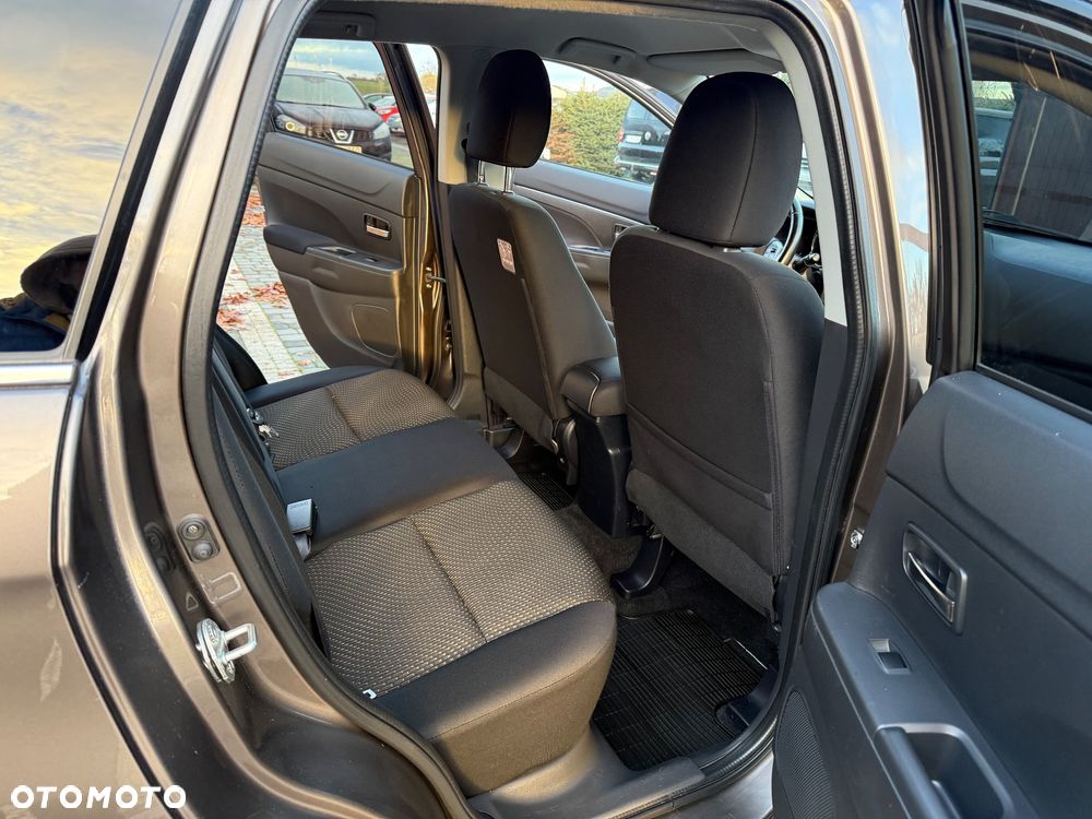 Mitsubishi ASX 1.6 2WD Edition - 13