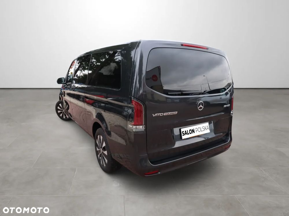 Mercedes-Benz Vito Tourer 116 CDI L3 Select 9G-Tronic 447.705 - 6