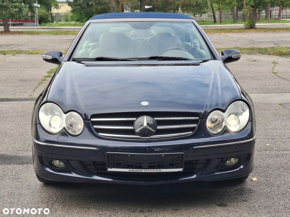 Mercedes-Benz CLK 200 Kompressor Automatik Elegance - 8